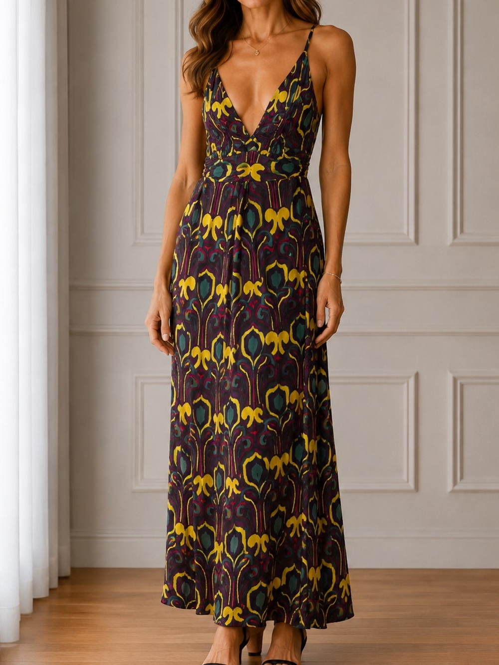 T-Bags Los Angeles Maxi Dress